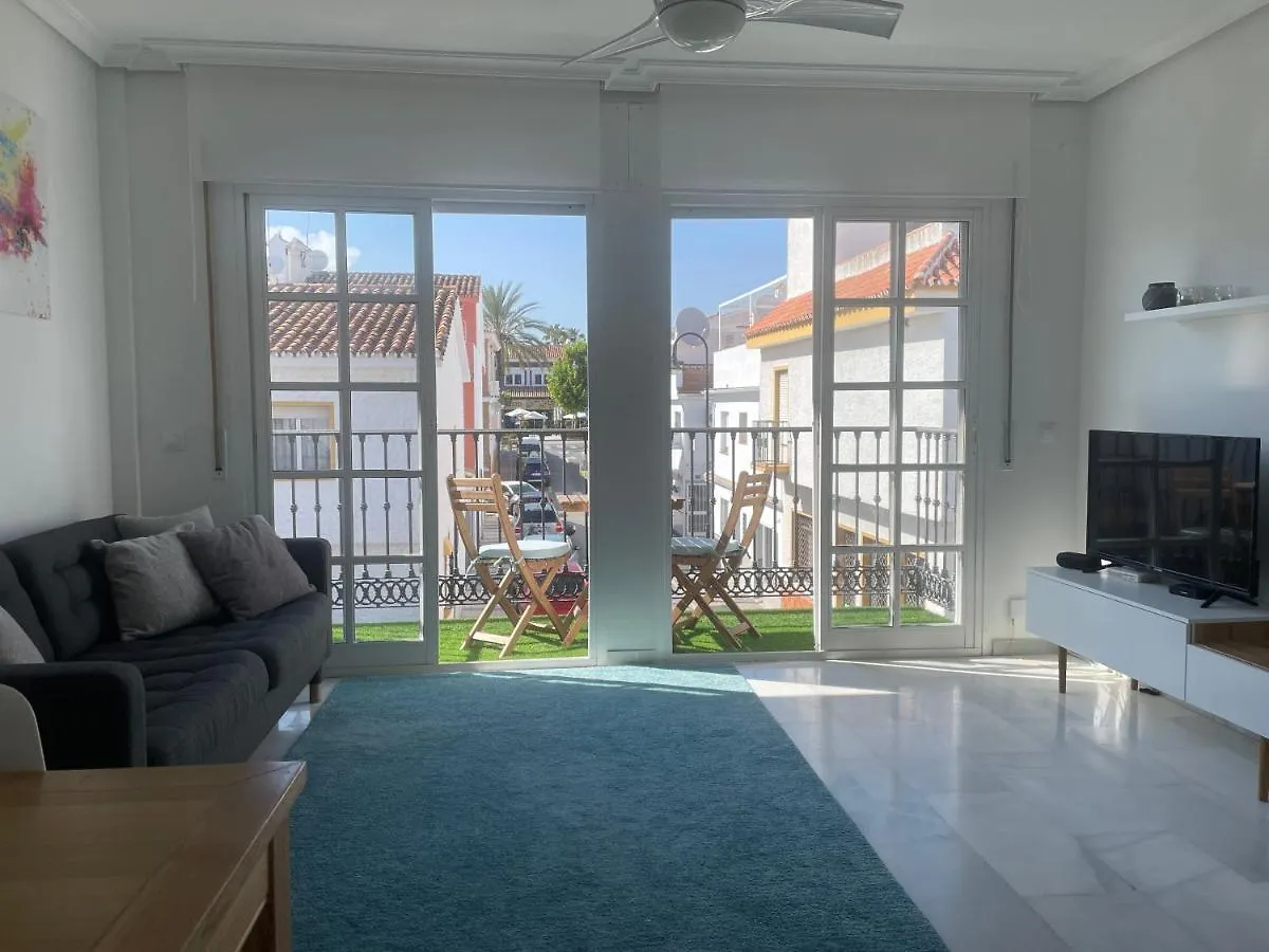 Calle Cartama 11 location
