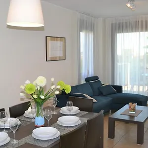 3hab Alamar Wifi Ac Piscina Apartment